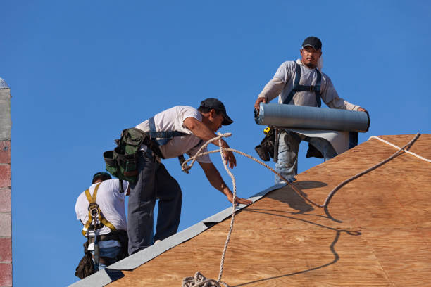 Quick and Trustworthy Emergency Roof Repair Services in Coaldale, PA